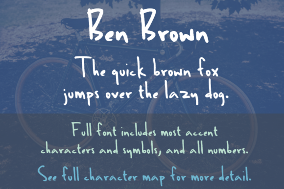 Ben Brown