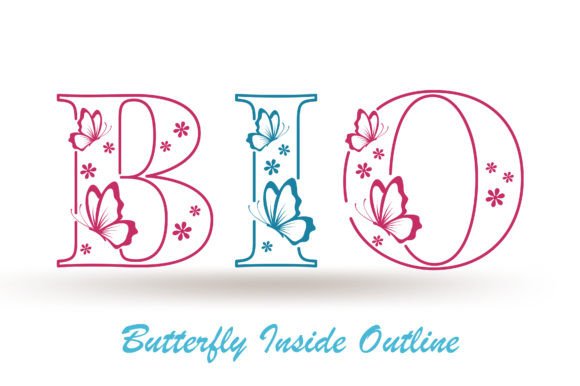 Butterfly Inside: Elegant and Ornate
