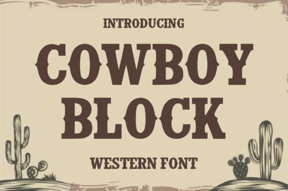 Cowboy Block