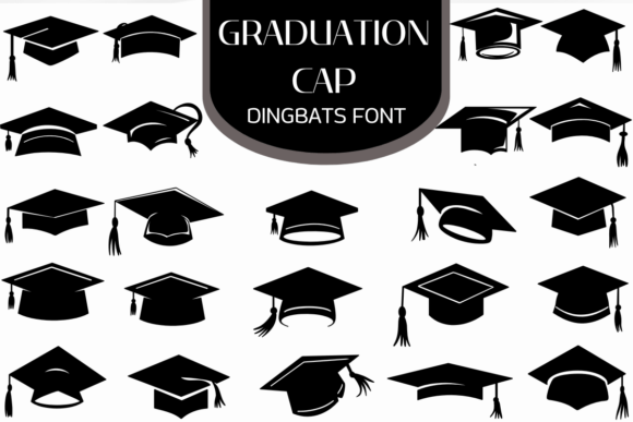 Graduation Cap: A Smart, Scalable Dingbat Font for Real Graduation Design Work