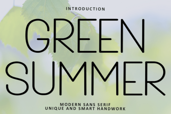 Green Summer