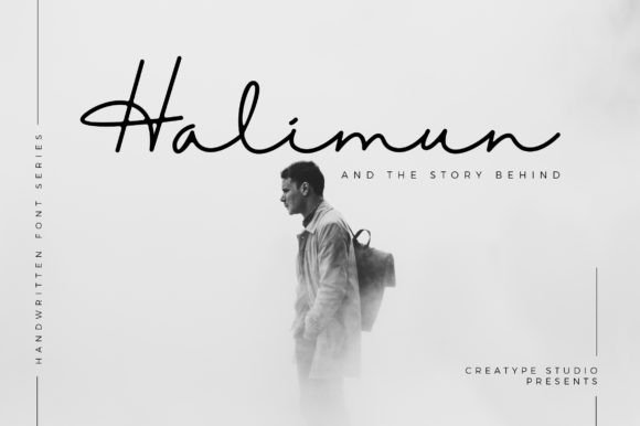 Halimun: Where Modern Elegance Meets Effortless Readability