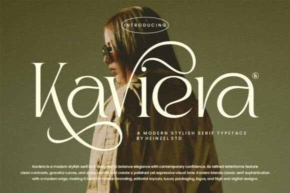 Kaviera: A Strategic Choice for Elegant and Impactful Design