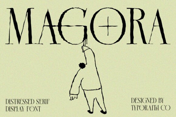 Magora: Where Modern Elegance Meets Artistic Imperfection